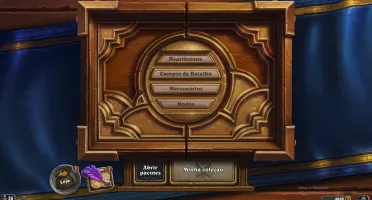 Conta Hearthstone Completa Pronta Para Jogar Padrão E Livre