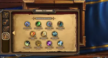 Conta Hearthstone Completa Pronta Para Jogar Padrão E Livre