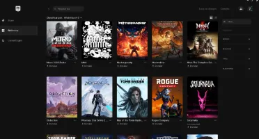 Conta EPIC GAMES com + de 40 JOGOS / R$870 em games