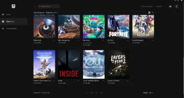 Conta EPIC GAMES com + de 40 JOGOS / R$870 em games