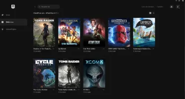 Conta EPIC GAMES com + de 40 JOGOS / R$870 em games