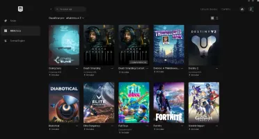 Conta EPIC GAMES com + de 40 JOGOS / R$870 em games