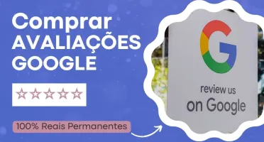 Avaliação Google Meu Negócio - Entrega Rápida (PERFIS REAIS)