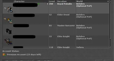 RP 197, MS 85 (BELOBRA) EK 118 (NEFERA)