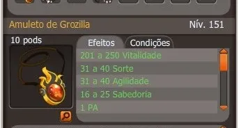 set Grozilla completo full (spiritia)