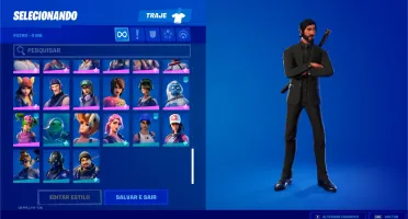 S3-S8 / CAP2 S1-S3 TUBARÃO MAKO