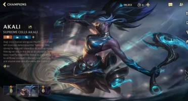 Conta Wild Rift Challenger | 123 Skins | Nível 211| High Elo