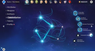 Neuvillette C4 + Tiros