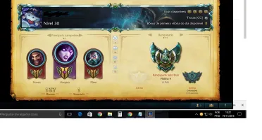 CONTA PLATINA 5 COM EZ PULSE FIRE IMPERDÍVEL!!!!!!!!!