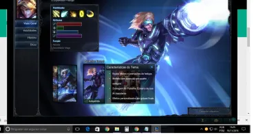 CONTA PLATINA 5 COM EZ PULSE FIRE IMPERDÍVEL!!!!!!!!!