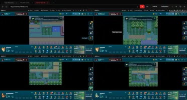 Utimate Poke Idlle + Multitela