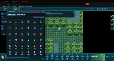 Utimate Poke Idlle + Multitela