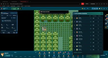 Utimate Poke Idlle + Multitela