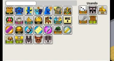 Conta HABBO Traxmachine