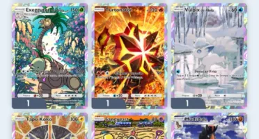 Pokemon TCG Pocket