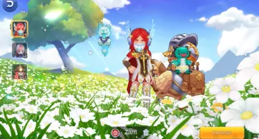 RG 120/55 Ragnarok ETERNAL LOVE Mobile - GLOBAL