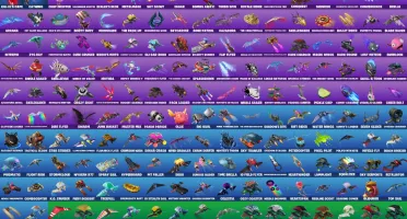 Conta fortnite antiga de 2018