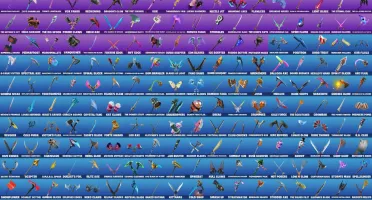 Conta fortnite antiga de 2018