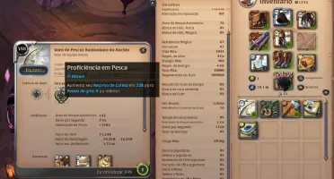 Conta Pescador T8 E 4 Ilhas Full, Faça Sua Premium Fàcil!