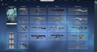 Conta Imortal 1 Full Skins 1300 reais gastos