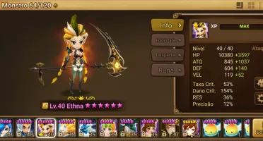 Conta SW 2 NAT 5 tops