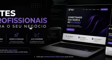 Transforme seu negócio com um site profissional