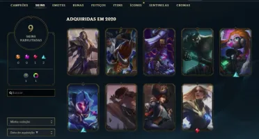 🔥CONTA SMURF [PROMOÇÃO]🔥