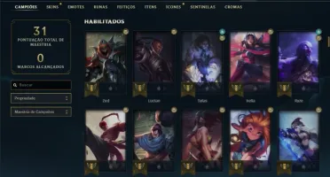 🔥CONTA SMURF [PROMOÇÃO]🔥