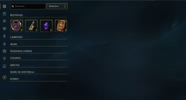 🔥CONTA SMURF [PROMOÇÃO]🔥
