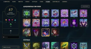 🔥CONTA SMURF [PROMOÇÃO]🔥