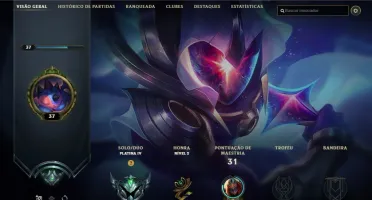 🔥CONTA SMURF [PROMOÇÃO]🔥