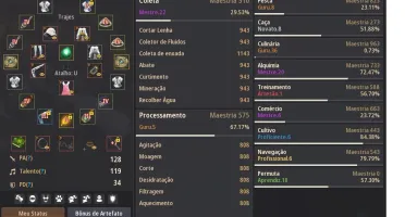Vendo conta do BDO