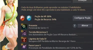 Vendo conta do BDO