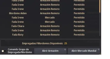 Vendo conta do BDO