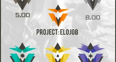 Project: Elojob - Bronze ao Desafiante