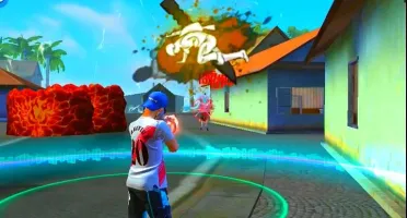 Regedit Free fire Ajustável
