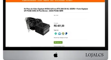 Loja Virtual Em Php Responsiva PagSeguro - Mercado Pago - Pa