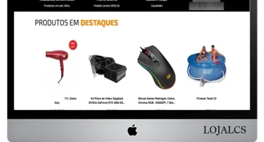 Loja Virtual Em Php Responsiva PagSeguro - Mercado Pago - Pa