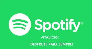Spotify Premium - VITALICIO