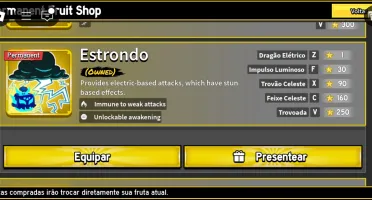 Conta Roblox