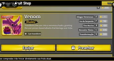 Conta Roblox