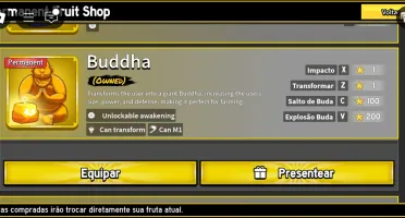 Conta Roblox