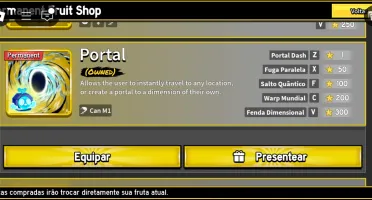 Conta Roblox