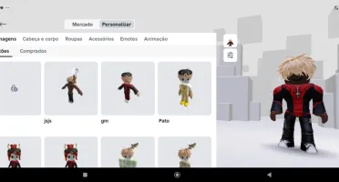 Conta de Roblox De 2019