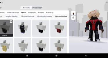 Conta de Roblox De 2019