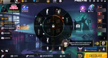 Conta Free Fire
