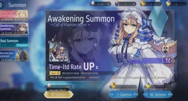 Conta Revived witch LV81 End game Meta