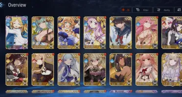 Conta Revived witch LV81 End game Meta