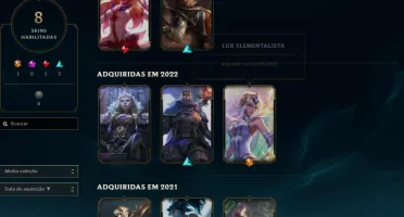 Conta Mestre, com 70% de win rate, sem script e único dono!!
