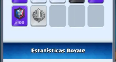 Conta Nível 13 Clash Royale